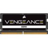 CORSAIR Vengeance - DDR5 - Kit - 64 GB: 2 x 32 GB - SO DIMM 262-PIN - 4800 MHz / PC5-38400 - CL40 - 1.1 V - ungepuffert - non-E
