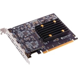 Sonnet Allegro Pro - USB-Adapter - PCIe 3.0 x16 - USB-C 3.2 Gen 2 x 8