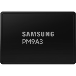 Samsung PM9A3 MZQL215THBLA - SSD - verschlüsselt - 15.36 TB - intern - 2.5" (6.4 cm) - U.2 PCIe 3.0 x4 (NVMe) - 256-bit AES-XTS