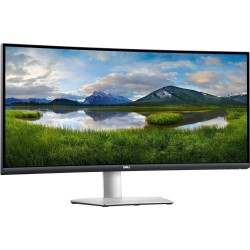 DELL S Series S3423DWC 86,4 cm (34" ) 3440 x 1440 Pixel Wide Quad HD LCD Schwarz (210-BEJE)
