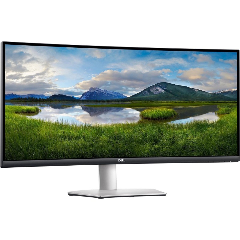 DELL S Series S3423DWC 86,4 cm (34" ) 3440 x 1440 Pixel Wide Quad HD LCD Schwarz (210-BEJE)