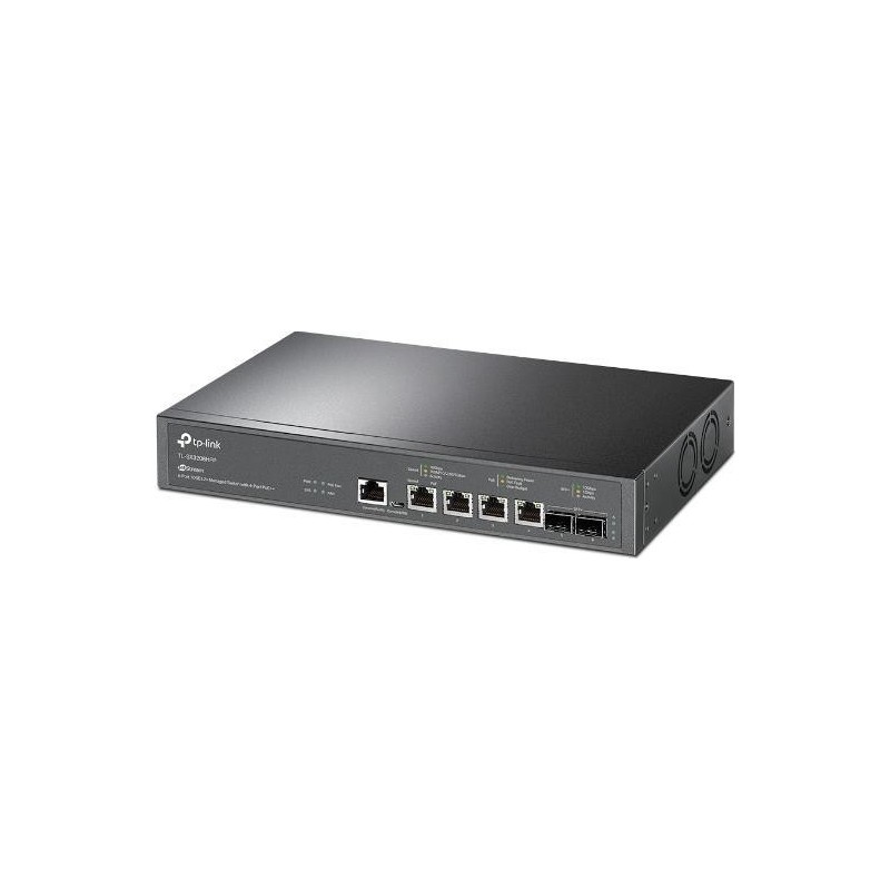 TP-Link SX3206HPP Netzwerk-Switch Managed (SX3206HPP)