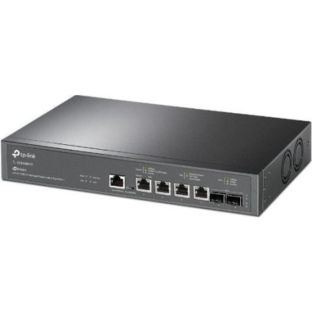 TP-Link SX3206HPP Netzwerk-Switch Managed (SX3206HPP)
