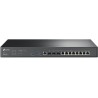 TP-Link ER8411 Kabelrouter Gigabit Ethernet Schwarz (ER8411)