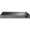 TP-Link SG3452XP JetStream PoE Switch Managed L2+ Gigabit Ethernet (10/100/1000) Power over Ethernet (PoE) 1U Schwarz (SG3452XP
