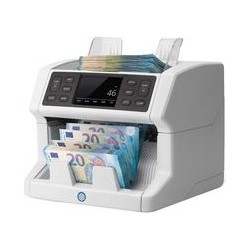 Safescan Geldschein-Zählgerät "Safescan 7239,00cm (2850"), grau für alle Währungen geeignet, Geschwindigkeit: 1.500 Scheine/ -