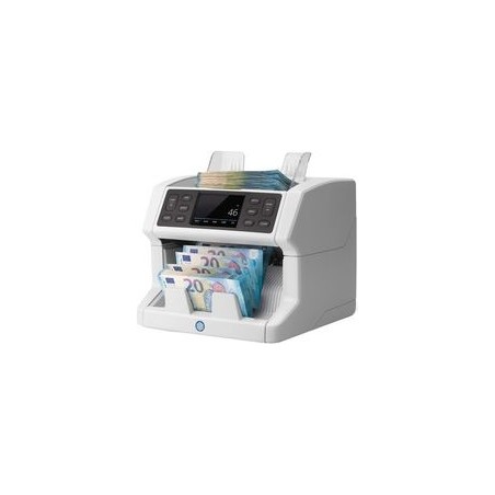 Safescan Geldschein-Zählgerät "Safescan 7239,00cm (2850"), grau für alle Währungen geeignet, Geschwindigkeit: 1.500 Scheine/ -