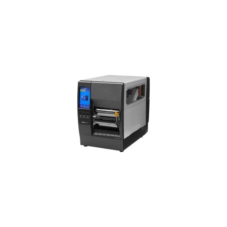 Zebra ZT231 - Etikettendrucker - Thermodirekt - Rolle (11,4 cm) - 300 dpi - bis zu 203 mm/Sek. - USB, LAN, seriell, Bluetooth