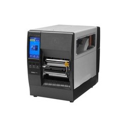 Zebra ZT231 - Etikettendrucker - Thermotransfer - Rolle (11,4 cm) - 203 dpi - bis zu 152 mm/Sek. - USB, LAN, seriell, Bluetooth