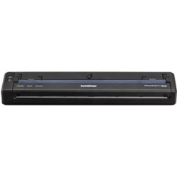Brother PocketJet 8 PJ-822 - Drucker - s/w - Thermodirekt - A4/Legal - 203 x 200 dpi - bis zu 13.5 Seiten/Min. - USB-C (PJ822Z1