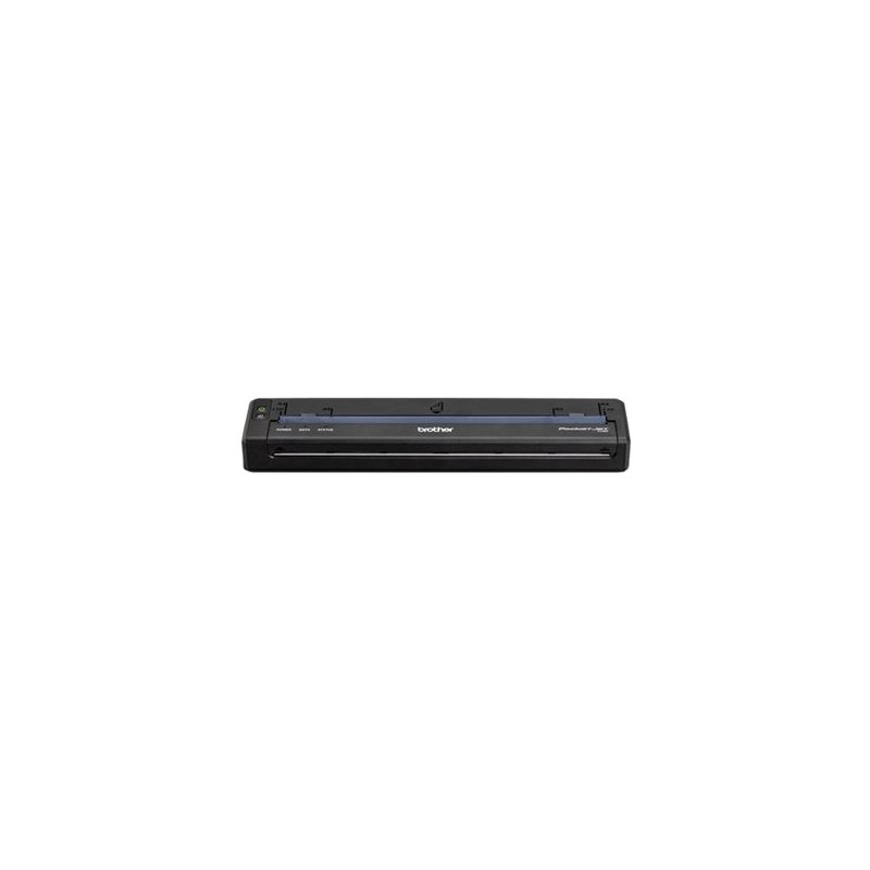 Brother PocketJet 8 PJ-822 - Drucker - s/w - Thermodirekt - A4/Legal - 203 x 200 dpi - bis zu 13.5 Seiten/Min. - USB-C (PJ822Z1