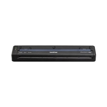 Brother PocketJet 8 PJ-822 - Drucker - s/w - Thermodirekt - A4/Legal - 203 x 200 dpi - bis zu 13.5 Seiten/Min. - USB-C (PJ822Z1