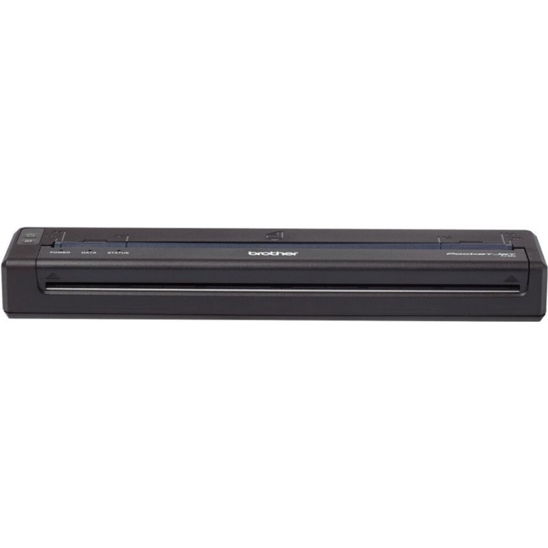 Brother PocketJet 8 PJ-823 - Drucker - s/w - Thermodirekt - A4/Legal - 300 x 300 dpi - bis zu 13.5 Seiten/Min. - USB-C (PJ823Z1