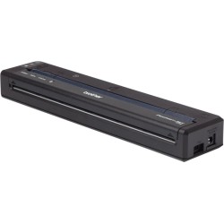 Brother PocketJet 8 PJ-862 - Drucker - s/w - Thermodirekt - A4/Legal - 203 x 200 dpi - bis zu 13.5 Seiten/Min. - NFC, USB-C, Bl