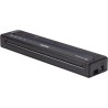 Brother PocketJet 8 PJ-862 - Drucker - s/w - Thermodirekt - A4/Legal - 203 x 200 dpi - bis zu 13.5 Seiten/Min. - NFC, USB-C, Bl