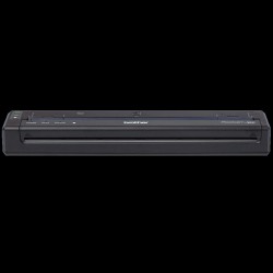 Brother PocketJet 8 PJ-863 - Drucker - s/w - Thermodirekt - A4/Legal - 300 x 300 dpi - bis zu 13.5 Seiten/Min. - NFC, USB-C, Bl