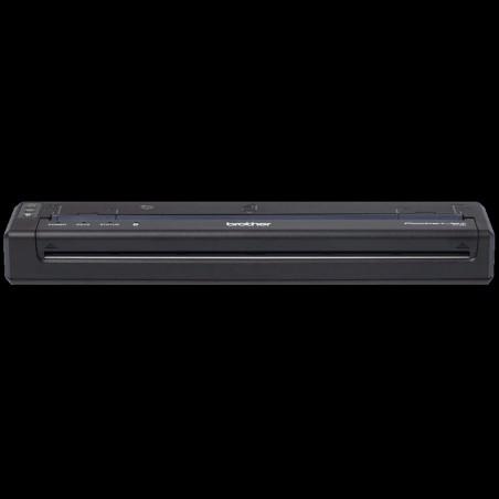Brother PocketJet 8 PJ-863 - Drucker - s/w - Thermodirekt - A4/Legal - 300 x 300 dpi - bis zu 13.5 Seiten/Min. - NFC, USB-C, Bl
