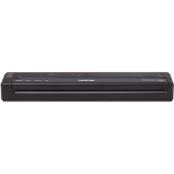 Brother PocketJet 8 PJ-883 - Drucker - s/w - Thermodirekt - A4/Legal - 300 x 300 dpi - bis zu 13.5 Seiten/Min. - Wi-Fi(n), NFC,
