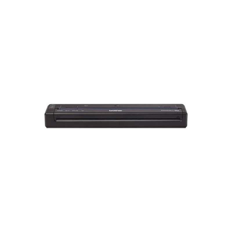 Brother PocketJet 8 PJ-883 - Drucker - s/w - Thermodirekt - A4/Legal - 300 x 300 dpi - bis zu 13.5 Seiten/Min. - Wi-Fi(n), NFC,