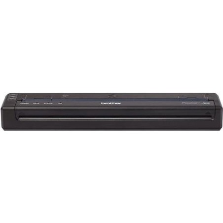 Brother PocketJet 8 PJ-883 - Drucker - s/w - Thermodirekt - A4/Legal - 300 x 300 dpi - bis zu 13.5 Seiten/Min. - Wi-Fi(n), NFC,