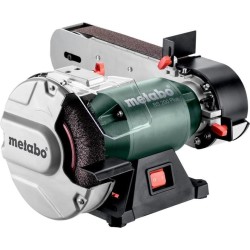 Metabo BS 200 Plus - Tischschleifmaschine/Bandschleifmaschine - 600 W - 2,7 N m - 200 x 25 mm wheel (604220000)