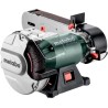 Metabo BS 200 Plus - Tischschleifmaschine/Bandschleifmaschine - 600 W - 2,7 N m - 200 x 25 mm wheel (604220000)