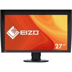 EIZO ColorEdge CG2700X Computerbildschirm 68,6 cm (27" ) 3840 x 2160 Pixel 4K Ultra HD LCD Schwarz (CG2700X)