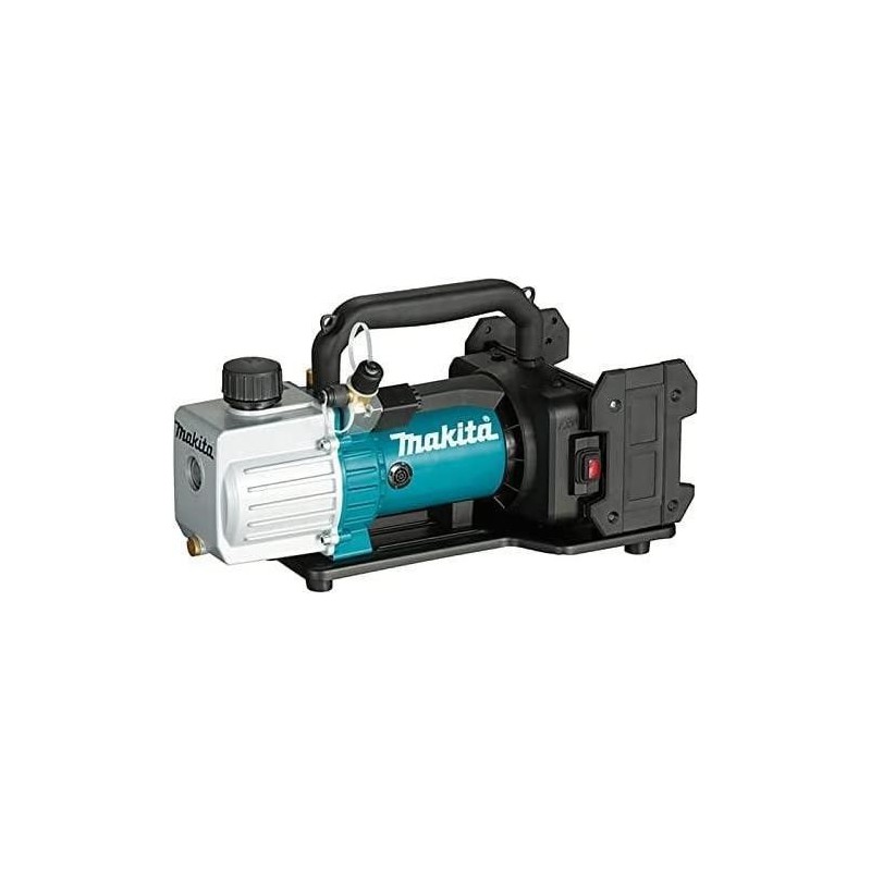 Makita DVP181ZK - Vacuum pump - schnurlos - 2 Akkus - 18 V (DVP181ZK)
