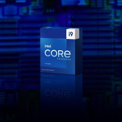 Intel Core i9 13900KF - 3 GHz - 24 Kerne - 32 Threads - 36MB Cache-Speicher - LGA1700 Socket - Box (BX8071513900KF)