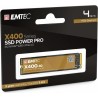 Emtec SSD M2 NVMe PCIe 4 X410 4TB Int (ECSSD4TX410)