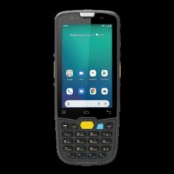 Newland MT67 Sei-Serie, 2D, 10,5cm (4"), GPS, USB-C, BT, WLAN, 4G, NFC, Android, Kit, GMS Mobiles Datenerfassungsgerät, 2D, Ima