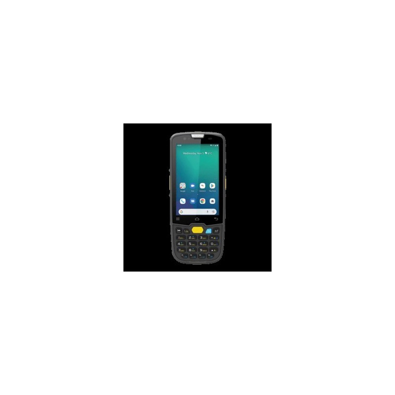Newland MT67 Sei-Serie, 2D, 10,5cm (4"), GPS, USB-C, BT, WLAN, 4G, NFC, Android, Kit, GMS Mobiles Datenerfassungsgerät, 2D, Ima