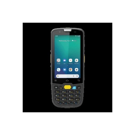 Newland MT67 Sei-Serie, 2D, 10,5cm (4"), GPS, USB-C, BT, WLAN, 4G, NFC, Android, Kit, GMS Mobiles Datenerfassungsgerät, 2D, Ima