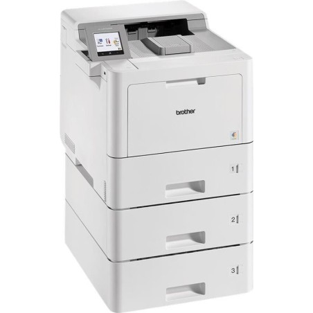 Brother HL-L9470CDNTT - Drucker - Farbe - Duplex - Laser - A4/Legal - 2400 x 600 dpi - bis zu 40 Seiten/Min. (einfarbig)/ bis z
