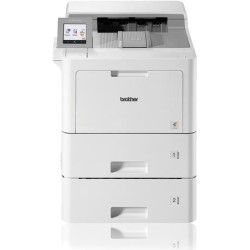 Brother HL-L9470CDNT - Drucker - Farbe - Duplex - Laser - A4/Legal - 2400 x 600 dpi - bis zu 40 Seiten/Min. (einfarbig)/ bis zu