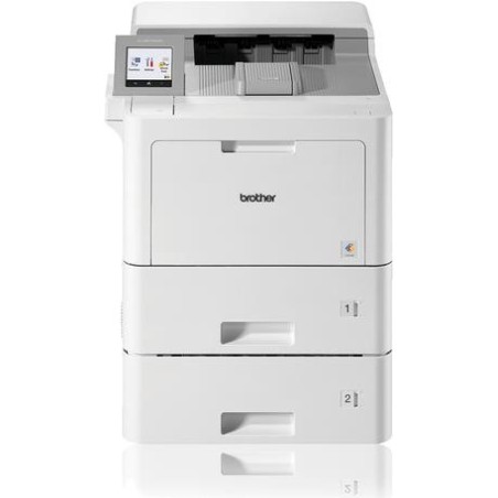 Brother HL-L9470CDNT - Drucker - Farbe - Duplex - Laser - A4/Legal - 2400 x 600 dpi - bis zu 40 Seiten/Min. (einfarbig)/ bis zu