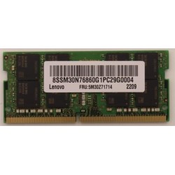 Lenovo Memory So-Dimm 32GB DDR4 3200 Samsung (5M30Z71714)