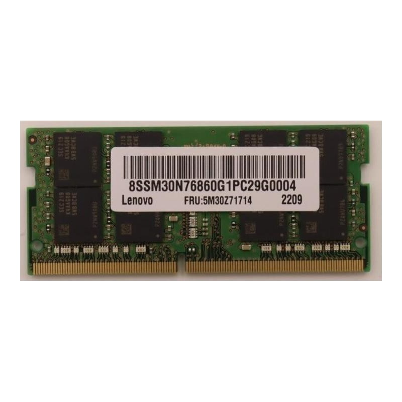 Lenovo Memory So-Dimm 32GB DDR4 3200 Samsung (5M30Z71714)