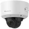 LevelOne Gemini Zoom IP Camera - 8-MP - H.265 - 802.3af - Poe - IR LEDs - Indoor/Outdoor - Two-Way Audio (FCS-3098V2)