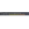 Zyxel XMG1930 Series XMG1930-30HP - Switch - verwaltet, NebulaFLEX Cloud - L3 Lite - Smart - 20 x 100/1000/2,5G (PoE+) + 4 x 10