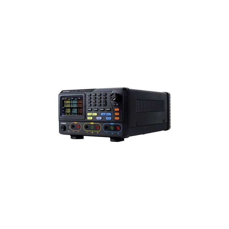 VOLTCRAFT DLP-3303 Labornetzgerät, einstellbar 0 - 30 V 0 - 3 A 198 W RS-232 Slave-Funktion Anzahl Ausgänge 3 x (VC-13095695)