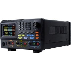 VOLTCRAFT DLP-3306 Labornetzgerät, einstellbar 0 - 30 V 0 - 6 A 378 W RS-232 Slave-Funktion Anzahl Ausgänge 3 x (VC-13095700)