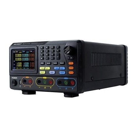 VOLTCRAFT DLP-3306 Labornetzgerät, einstellbar 0 - 30 V 0 - 6 A 378 W RS-232 Slave-Funktion Anzahl Ausgänge 3 x (VC-13095700)