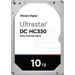 HGST ULTRASTAR DC HC330 10TB SATA 3.5" 7200RPM - WUS721010ALE6L4 (0B42266)