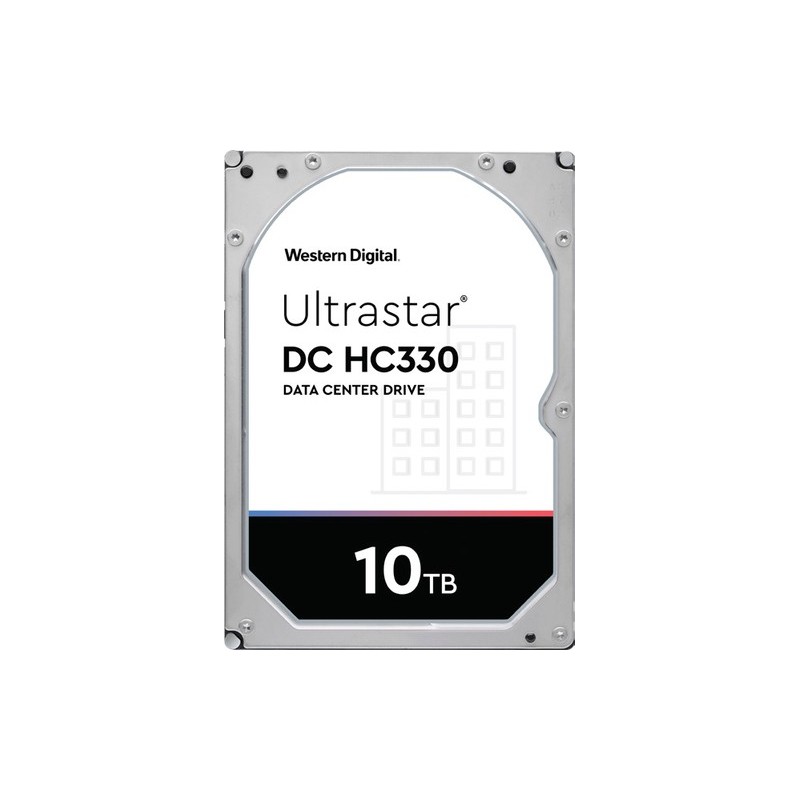 HGST ULTRASTAR DC HC330 10TB SATA 3.5" 7200RPM - WUS721010ALE6L4 (0B42266)