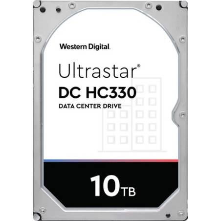 HGST ULTRASTAR DC HC330 10TB SATA 3.5" 7200RPM - WUS721010ALE6L4 (0B42266)