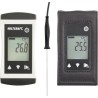 VOLTCRAFT PTM-130 + TG-400 Temperatur-Messgerät -70 - 250 C Fühler-Typ Pt1000 IP65