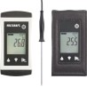 VOLTCRAFT PTM-120 + TG-400 Temperatur-Messgerät -70 - 250 C Fühler-Typ Pt1000 IP65