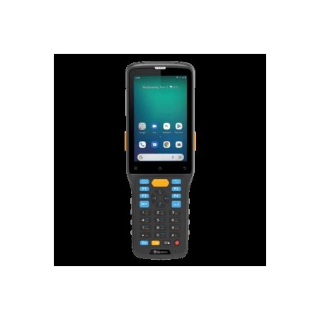 Newland N7 Cachalot Pro II, 2D, Near & Far, 10,5cm (4"), GPS, USB-C, BT, WLAN, 4G, NFC, Android, Kit (USB), GMS Mobiles Datener