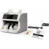 Safescan 2865-S - 259 mm - 254 mm - 255 mm - 6,4 kg - 259 x 254 x 255 mm - 110 - 240 V (112-0686)